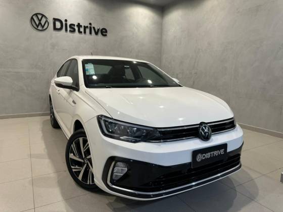 VOLKSWAGEN VIRTUS 1.0 200 TSI HIGHLINE AUTOMÁTICO